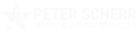 Peter Scherr logo